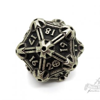 Spindown d20 by Butler Dice