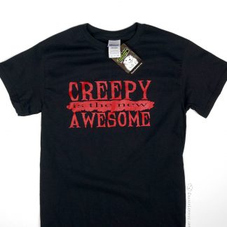 Creepy Is The New Awesome shirt