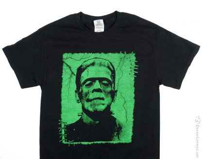 Classic Frankenstein shirt