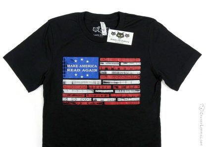 Make America Read Again Shirt