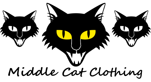 Middle Cat Clothing Logo