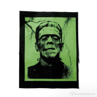 Frankenstein Punk patch