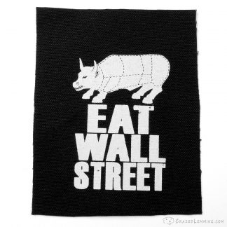 Eat Wall Street Patch