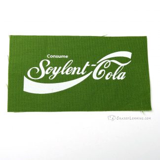 Soylent Cola Patch