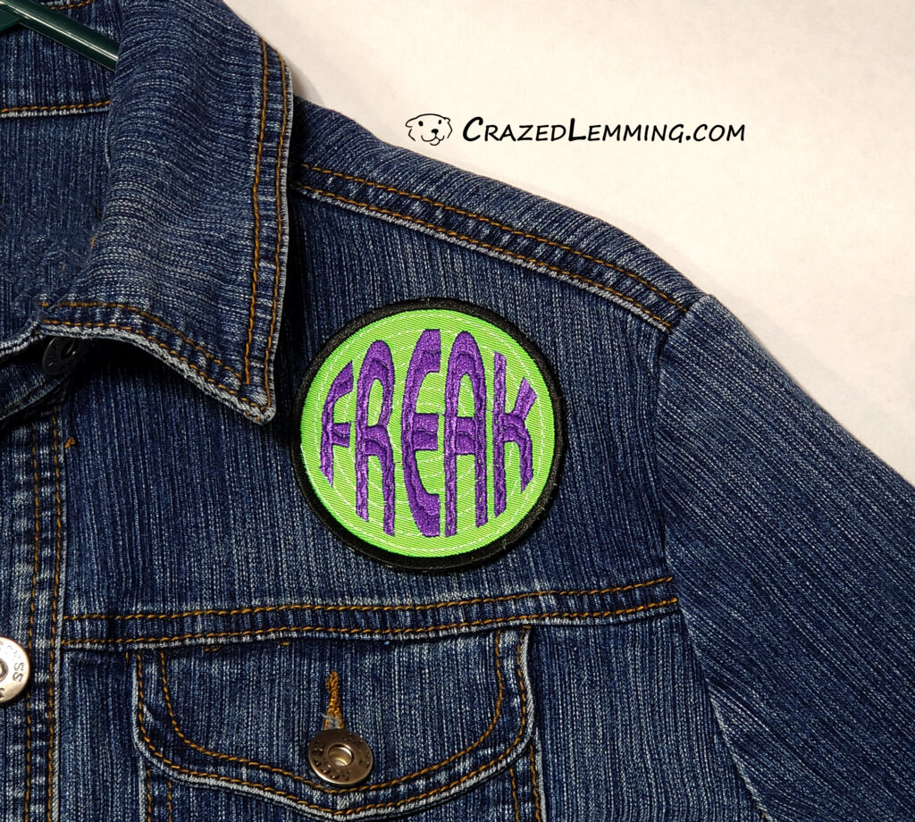 FEMINIST Patch, Funny Patch, Quote Patches, Patch for Jeans, Inspirational  Hilarious Sarcasm Funny Joking Iron on Patches Gift for Friend 