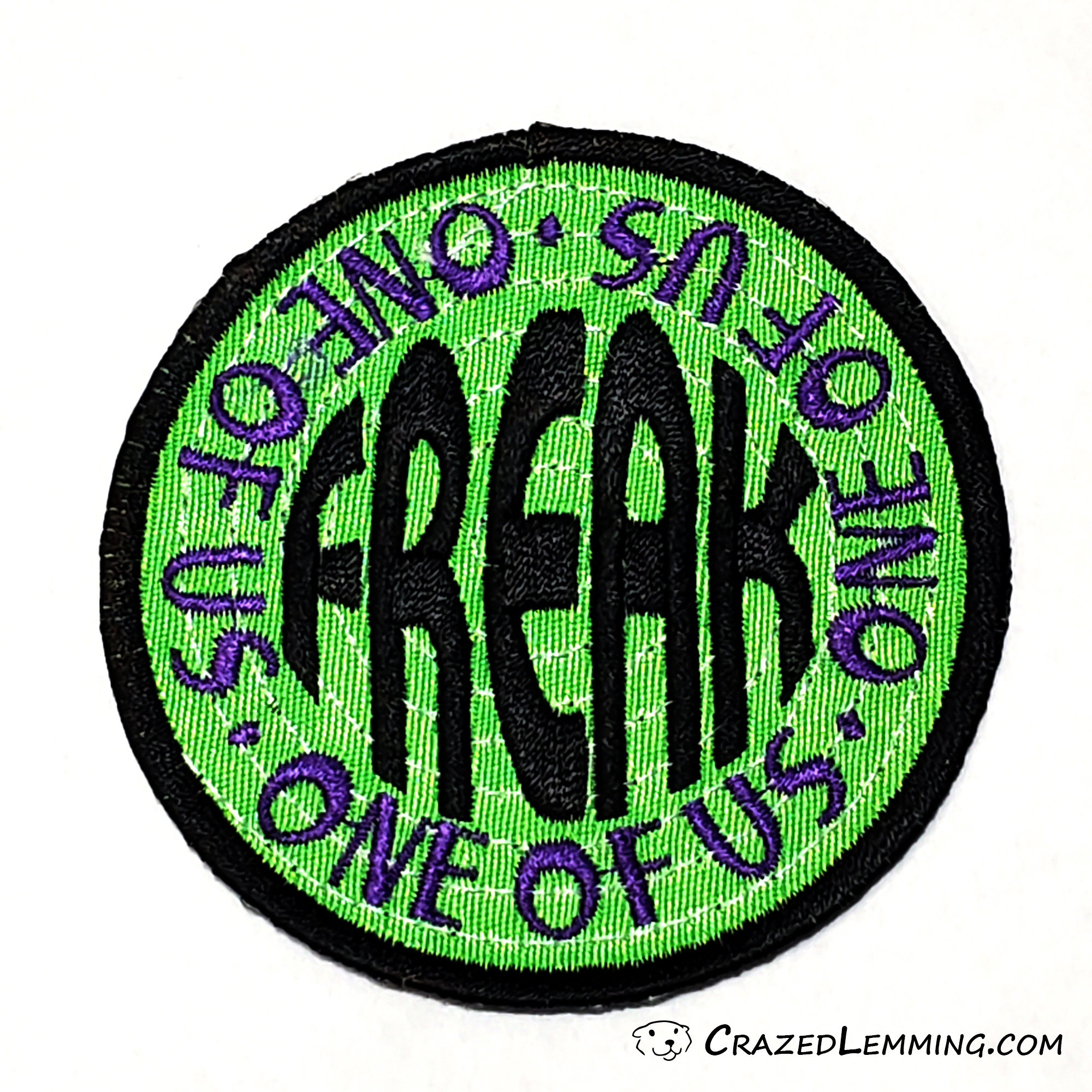 Clothing Patches in Counterculture: A Brief History - Asilda Store